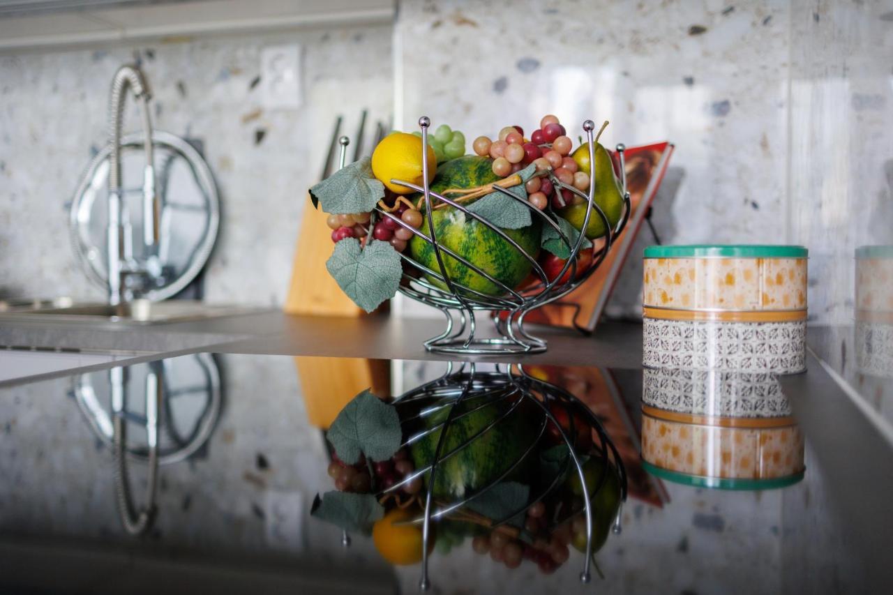 Villa Bauhaus Penthouse Wellness Apartman Шиофок Экстерьер фото